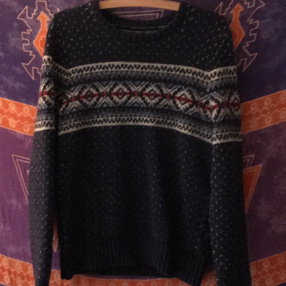 American eagle sweater